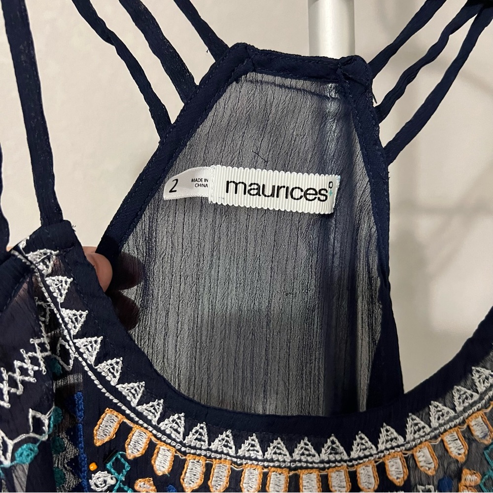 Maurices shirt 2 plus size